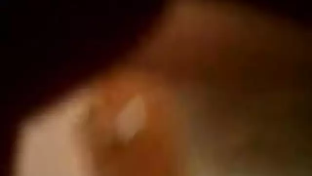 Asian girl sucks her lover's cock slowly