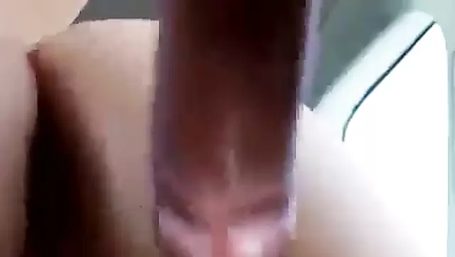 Doggy style fuck wife asian balls deep throat